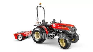 «Мусороподборщик TOSS STC - 1000» - фото 4 «Мусороподборщик TOSS STC - 1000» - фото 4