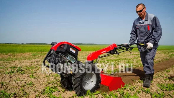 «Мотоблок Мобил К Ghepard (Honda | Kohler)» - фото 6