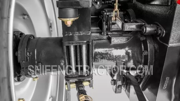«Трактор Shifeng | Шифенг SF-904СBR 8/4 A/C (с ПСМ)» - фото 32 «Трактор Shifeng | Шифенг SF-904СBR 8/4 A/C (с ПСМ)» - фото 32
