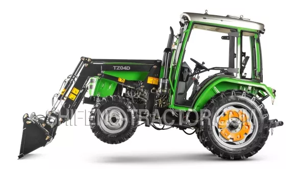 «Трактор Shifeng | Шифенг SF-504С 8/2 A/C (с ПСМ)» - фото 17 «Трактор Shifeng | Шифенг SF-504С 8/2 A/C (с ПСМ)» - фото 17