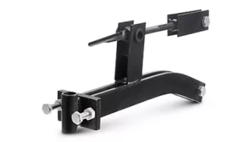 «Сцепка Кентавр СМ100 к мотоблокам с воздушным охл.» - фото