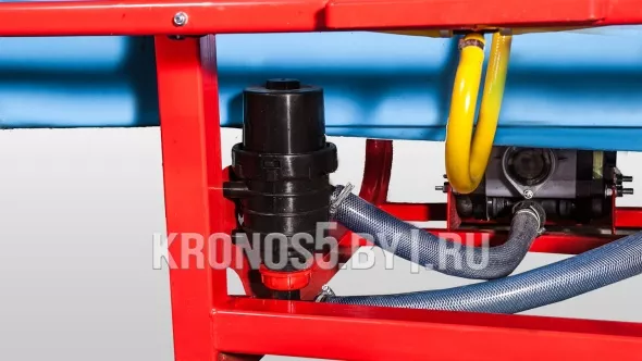 «Опрыскиватель полевой навесной D-Pol | Д-Пол (800 л)» - фото 16