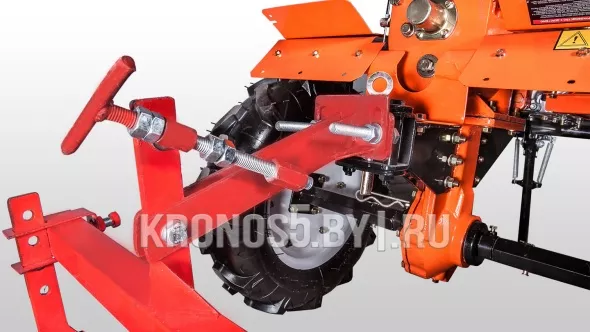 «Комплект для окучивания Булат универсальный (Сцепка+рамка+2 окучника)» - фото 8