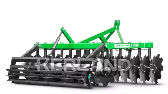 «Борона дисковая Kerland | Керланд B 1800 (1,8 м)» - фото 8