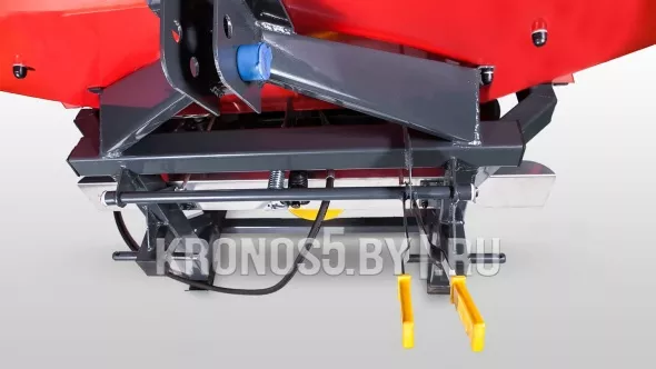 «Разбрасыватель навесной D-Pol | Д-Пол РУМ-800 (800 л)» - фото 6