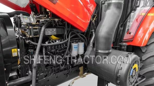 «Трактор Shifeng | Шифенг SF-1404СB 16/8 A/C (с ПСМ)» - фото 9 «Трактор Shifeng | Шифенг SF-1404СB 16/8 A/C (с ПСМ)» - фото 9