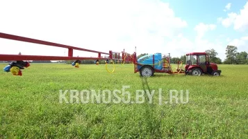 «Опрыскиватель полевой прицепной D-Pol | Д-Пол (3000 л)» - фото 4