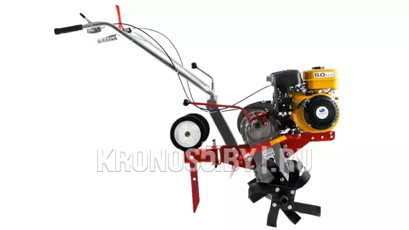 «Мотоблок Мобил К МКМ-2 ПРЕМИУМ (Honda | Subaru)» - фото 5