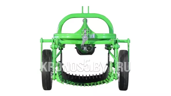 «Картофелекопалка вибрационно-грохотная Bomet | Бомет Z-655/1» - фото 3