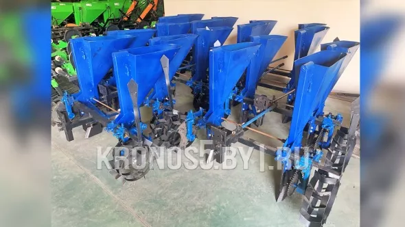 «Чеснокосажалка Крючков ЧС-2 универсальная» - фото 10 «Чеснокосажалка Крючков ЧС-2 универсальная» - фото 10