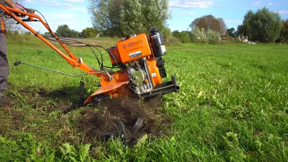 «Мотокультиватор Кентавр 2091Д (Toyokawa)» - фото 11 «Мотокультиватор Кентавр 2091Д (Toyokawa)» - фото 11