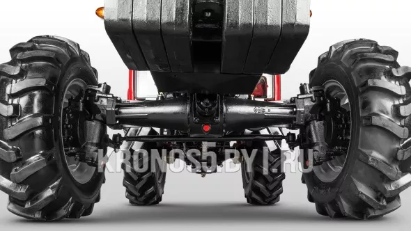 «Трактор Dongfeng | Донгфенг 404С G2» - фото 13