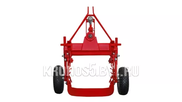 «Картофелекопалка вибрационно-грохотная к Беларус 132Н» - фото 2
