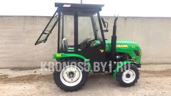 «Трактор Catmann | Катман XD-35.4С» - фото 13