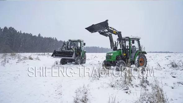 «Трактор Shifeng | Шифенг SF-504С 8/2 A/C (с ПСМ)» - фото 4 «Трактор Shifeng | Шифенг SF-504С 8/2 A/C (с ПСМ)» - фото 4