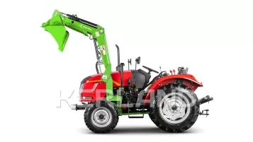 «Фронтальный погрузчик Kerland | Керланд DF 500-22» - фото 4 «Фронтальный погрузчик Kerland | Керланд DF 500-22» - фото 4