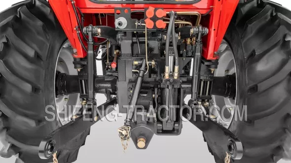 «Трактор Shifeng | Шифенг SF-904СBR 8/4 A/C (с ПСМ)» - фото 30 «Трактор Shifeng | Шифенг SF-904СBR 8/4 A/C (с ПСМ)» - фото 30