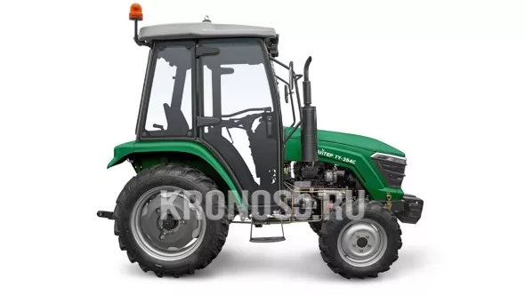 «Трактор Файтер | Fighter TY-254C» - фото 5