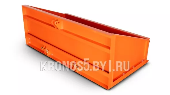 «Кузов задненавесной Уралец (310 л)» - фото 6