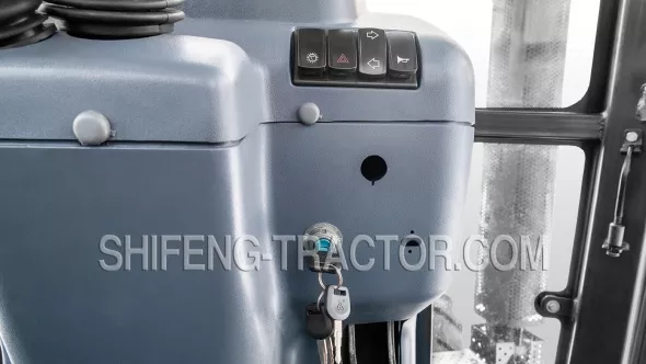 «Трактор Shifeng | Шифенг SF-1004СBR 10/10 A/C (с ПСМ)» - фото 9