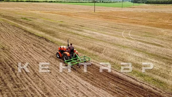 «Трактор Кентавр Т-240 PRO (Toyokawa)» - фото 8