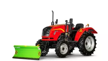 «Отвал Kerland | Керланд 2035 DF к трактору Dongfeng 244/244C (1,5 м)» - фото