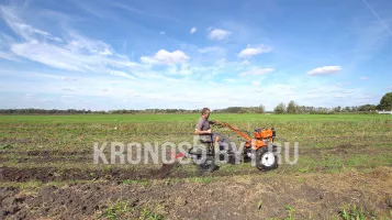 «Адаптер УН-1 к мотоблокам с воздушным охл.» - фото 5