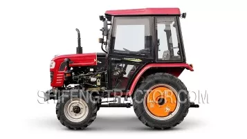 «Трактор Shifeng | Шифенг SF-244С 8/2 (с ПСМ)» - фото 3