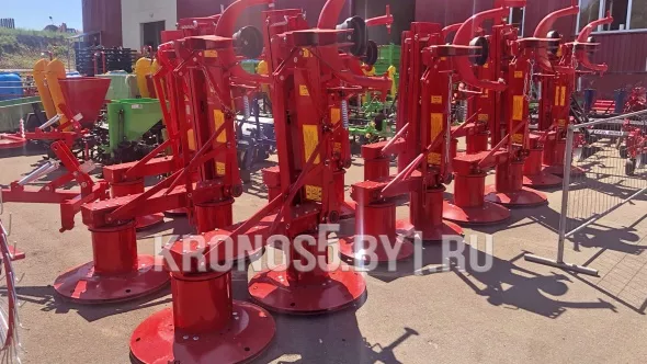 «Косилка роторная Wirax | Виракс Z-069/2 (1,85 м)» - фото 12