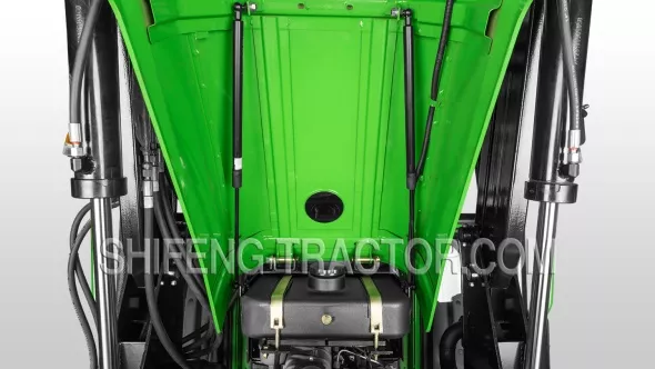 «Трактор Shifeng | Шифенг SF-504С 8/2 A/C (с ПСМ)» - фото 36 «Трактор Shifeng | Шифенг SF-504С 8/2 A/C (с ПСМ)» - фото 36