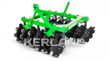 «Борона дисковая Kerland | Керланд B 1200 (1,2 м)» - фото 6