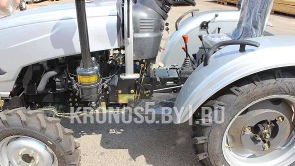 «Трактор Scout | Скаут T-254» - фото 16