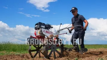 «Мотоблок Мобил К МКМ-3 КОМФОРТ (Dinking)» - фото 3