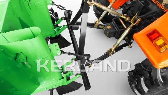 «Сцепка трехточечная Kerland | Керланд 218-3 к картофелесажалке CT218» - фото 6