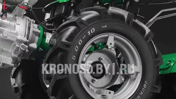 «Мотоблок Кайман | Caiman Atletico 340РТ» - фото 8