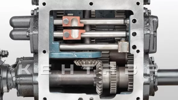 «Минитрактор Кентавр Т-24 PRO (Toyokawa)» - фото 41