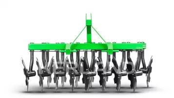 «Борона дисковая Kerland | Керланд B 1600 (1,6 м)» - фото 6