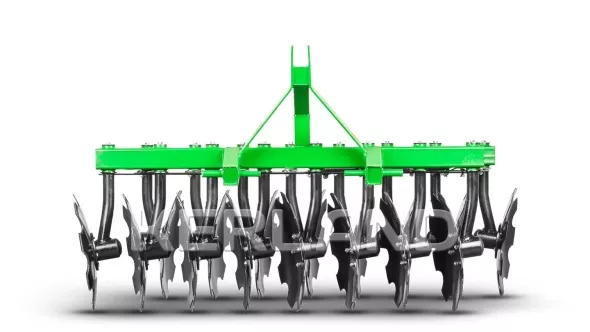 «Борона дисковая Kerland | Керланд B 1600 (1,6 м)» - фото 5