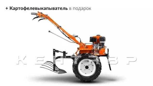 «Мотокультиватор Кентавр 2090Б (Toyokawa)» - фото 4 «Мотокультиватор Кентавр 2090Б (Toyokawa)» - фото 4