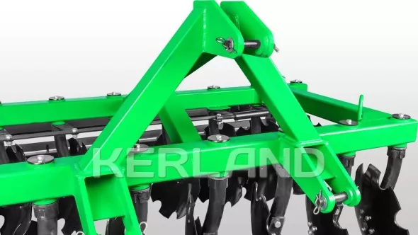 «Борона дисковая Kerland | Керланд PRO 2400 (2,4 м)» - фото 6