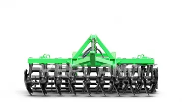 «Борона дисковая, прицепная Kerland | Керланд PRO 2700 (2,7 м)» - фото 3