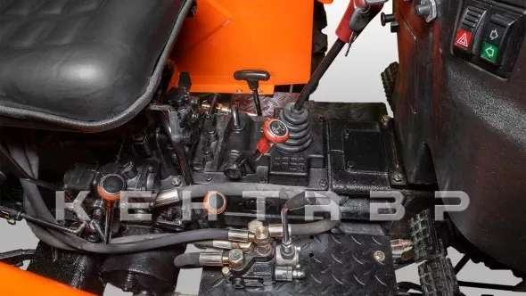 «Трактор Кентавр Т-404 (Toyokawa) (с ПСМ)» - фото 20 «Трактор Кентавр Т-404 (Toyokawa) (с ПСМ)» - фото 20