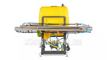 «Опрыскиватель полевой навесной Kaffa 300/1 (300 л)» - фото 4