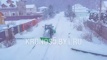 «Щётка подметальная Kerland | Керланд МП2000» - фото 6 «Щётка подметальная Kerland | Керланд МП2000» - фото 6