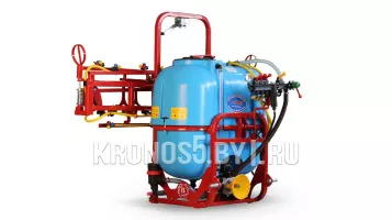 «Опрыскиватель полевой навесной Biardzki P329/2 (400 л)» - фото 4