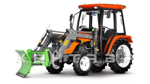 «Трактор Кентавр Т-654С (Toyokawa) (с ПСМ)» - фото 13 «Трактор Кентавр Т-654С (Toyokawa) (с ПСМ)» - фото 13