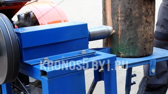 «Дровокол Крючков ТР-4 универсальный» - фото 8