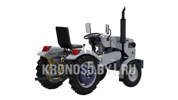 «Минитрактор Scout | Скаут Т-220B» - фото 5