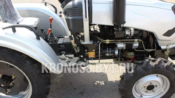 «Трактор Scout | Скаут T-254» - фото 17