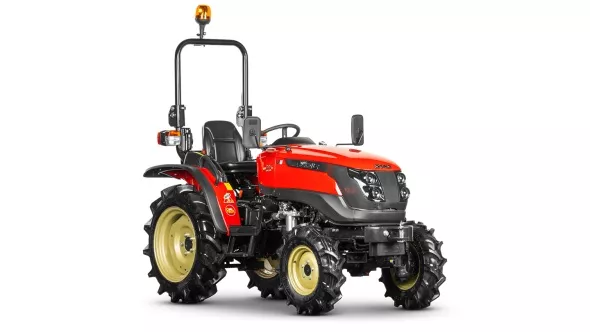 «Трактор Solis-Gold | Солис-Голд 22 4x4 6+2 STD agri 6.00-12 / 8.3-20 (c ПСМ)» - фото 4